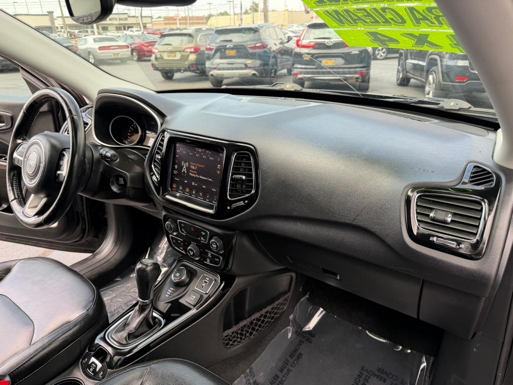 Jeep Compass Limited 4WD 2018