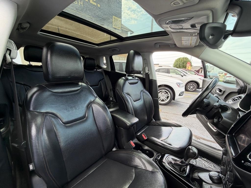 Jeep Compass Limited 4WD 2018