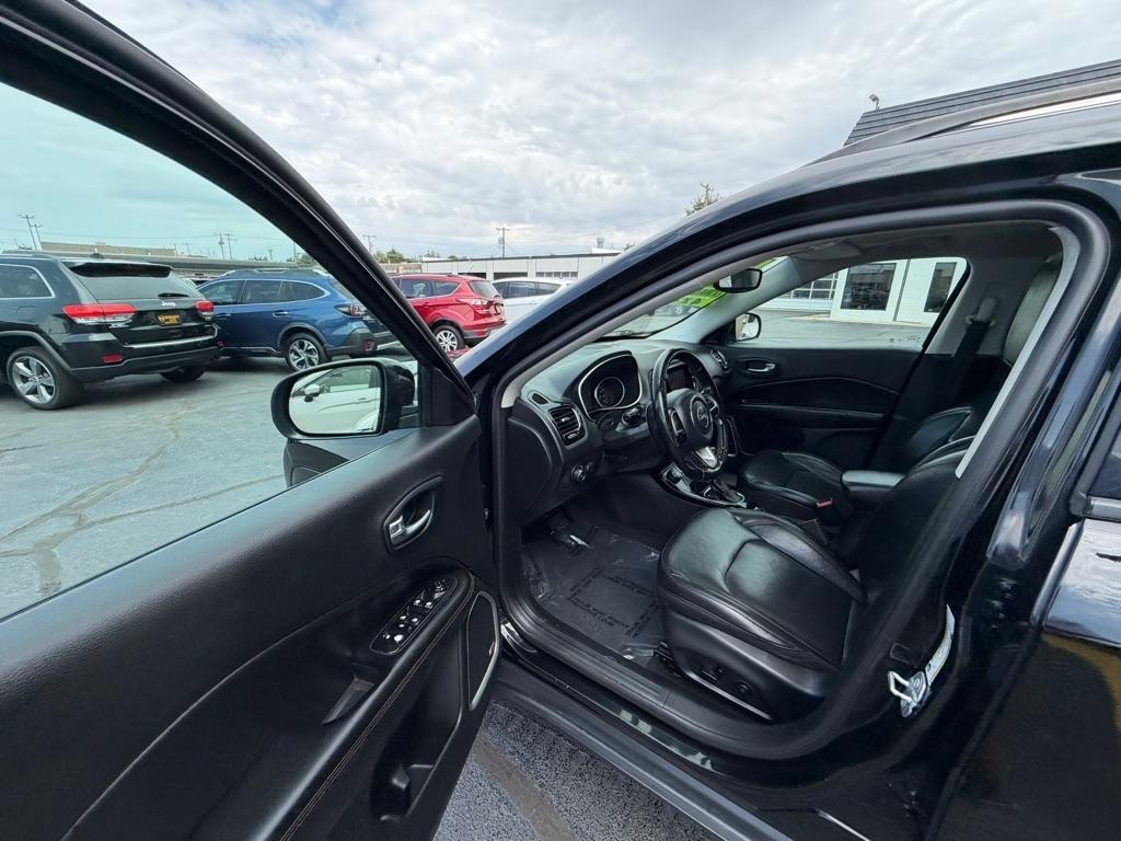 Jeep Compass Limited 4WD 2018