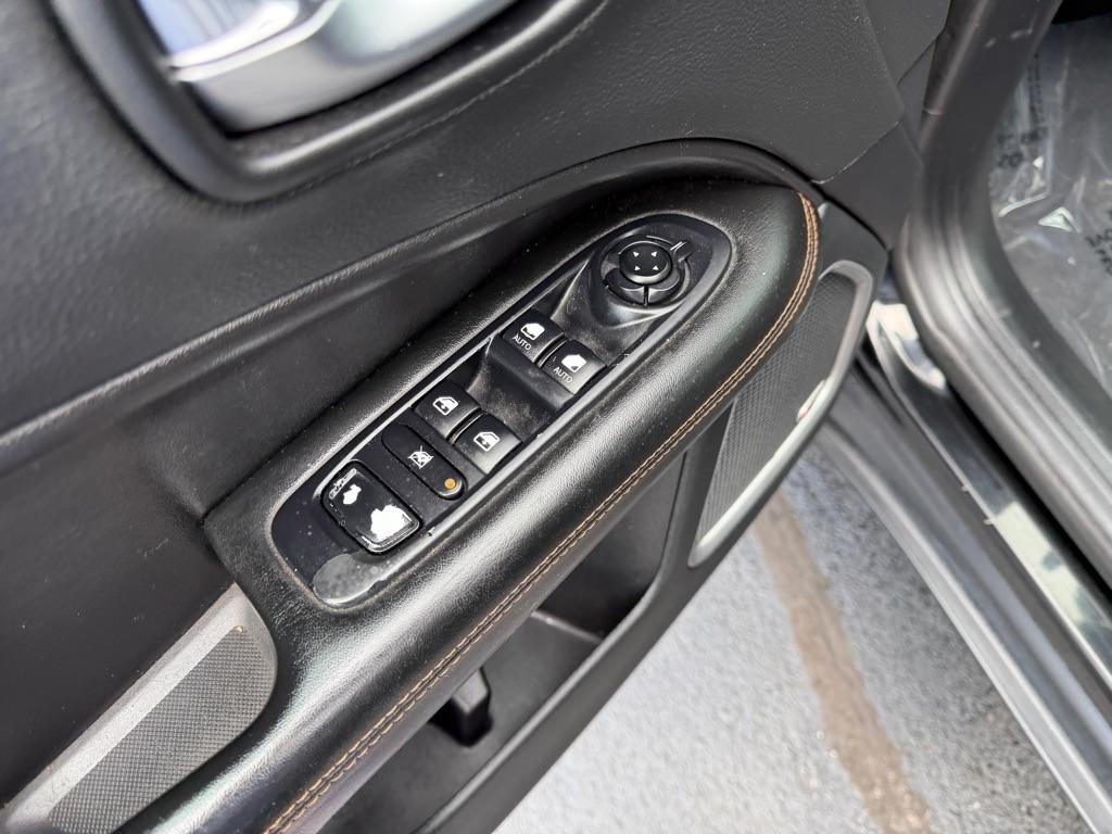 Jeep Compass Limited 4WD 2018