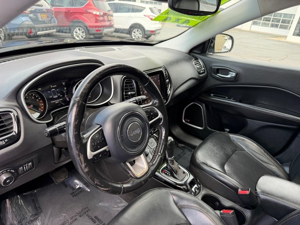 Jeep Compass Limited 4WD 2018
