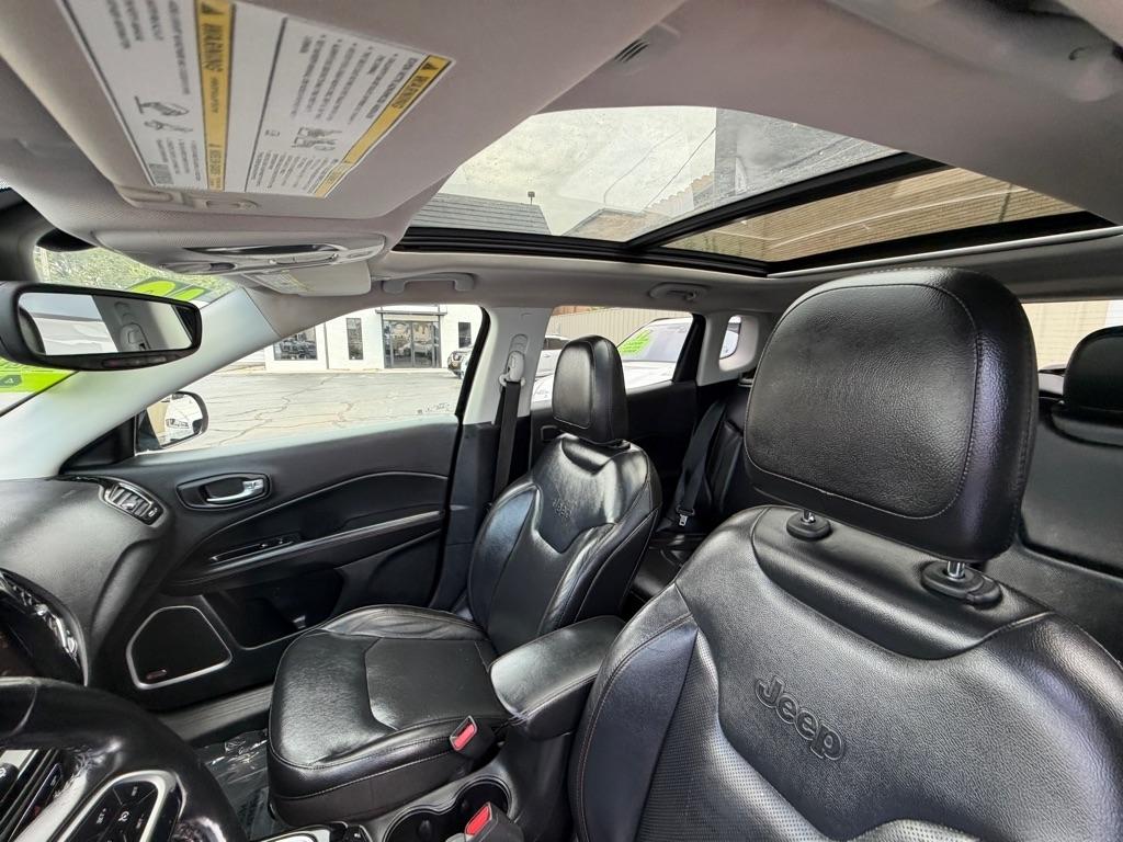 Jeep Compass Limited 4WD 2018
