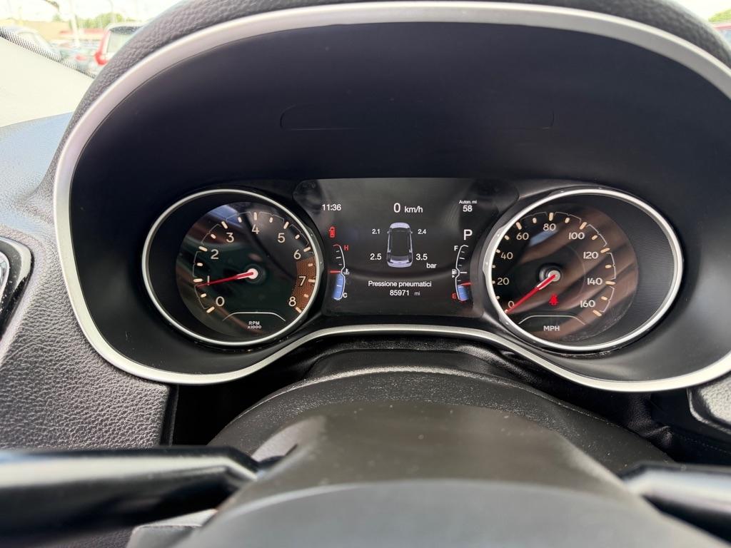 Jeep Compass Limited 4WD 2018