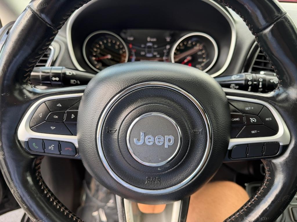 Jeep Compass Limited 4WD 2018