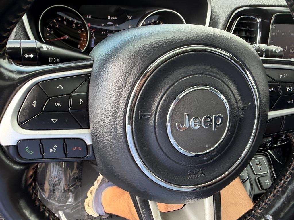 Jeep Compass Limited 4WD 2018