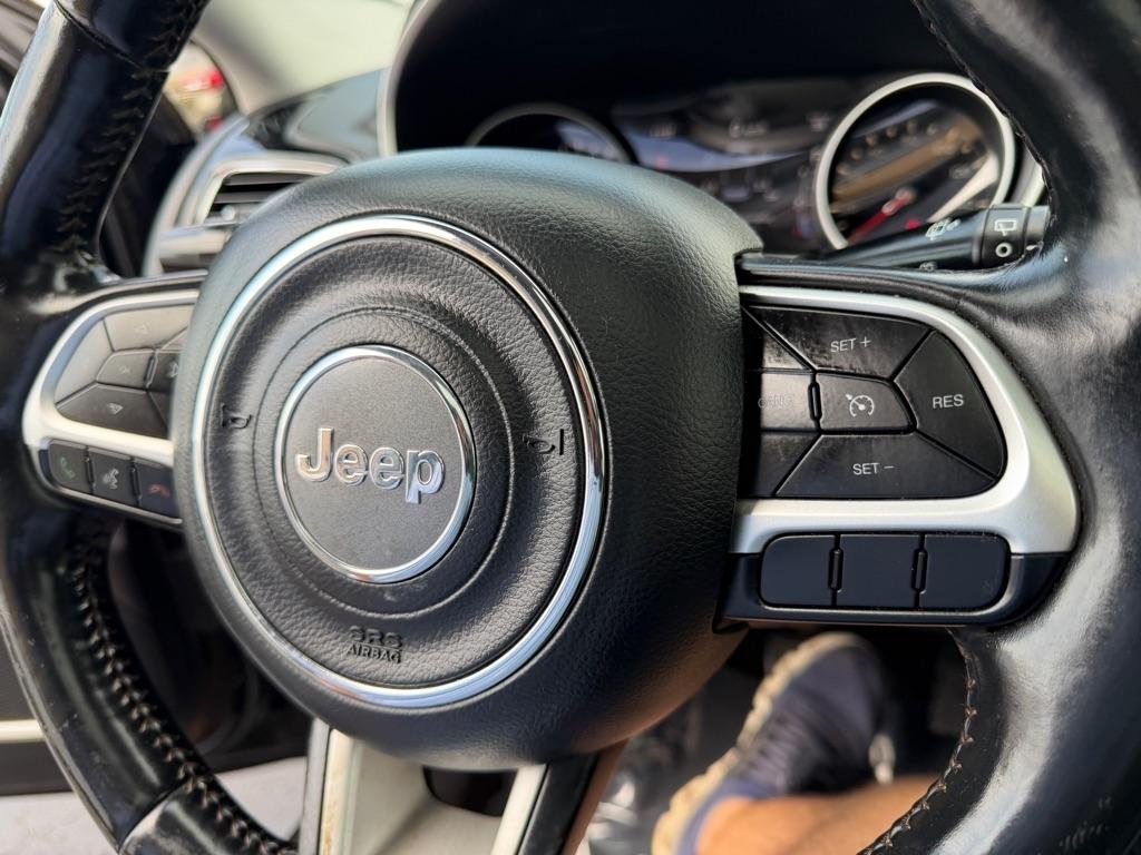 Jeep Compass Limited 4WD 2018