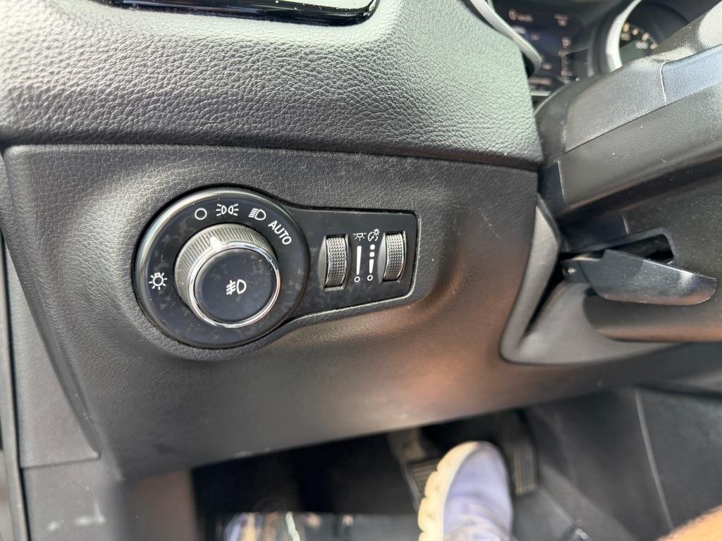 Jeep Compass Limited 4WD 2018