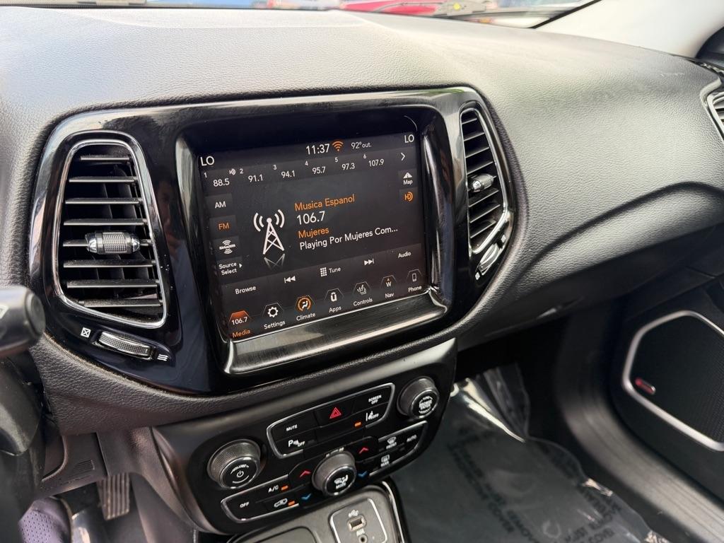 Jeep Compass Limited 4WD 2018