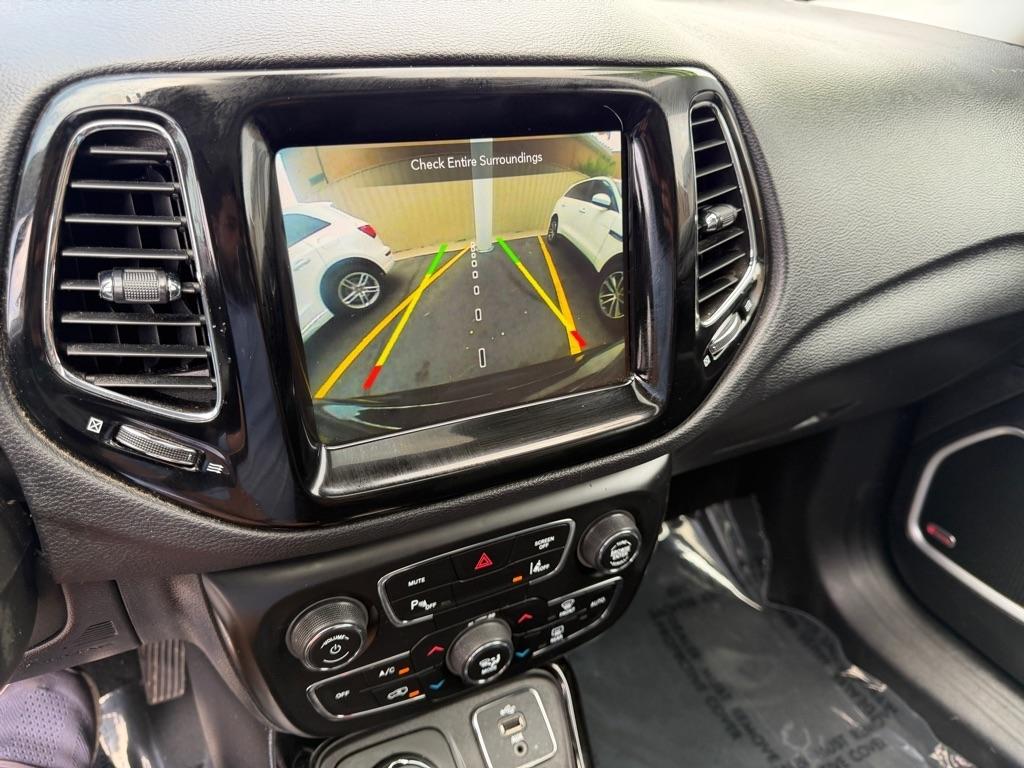 Jeep Compass Limited 4WD 2018