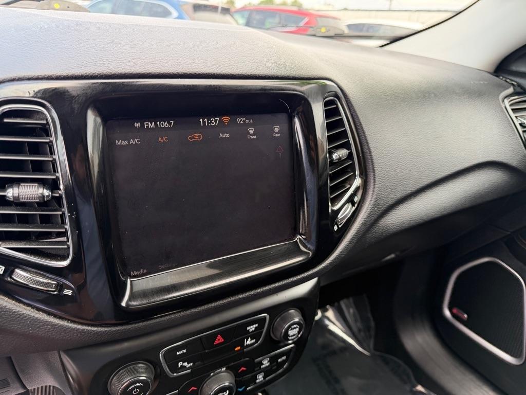 Jeep Compass Limited 4WD 2018