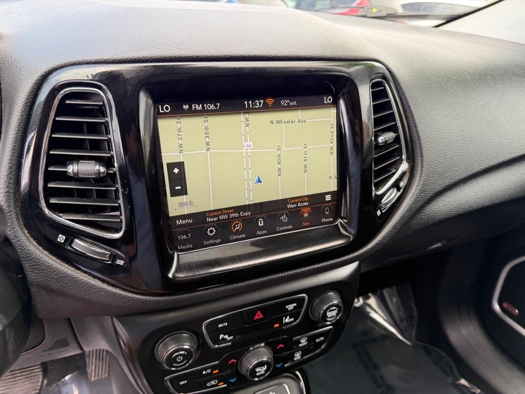 Jeep Compass Limited 4WD 2018