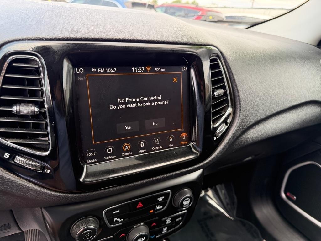 Jeep Compass Limited 4WD 2018