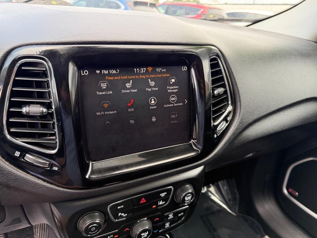 Jeep Compass Limited 4WD 2018