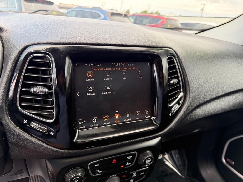 Jeep Compass Limited 4WD 2018