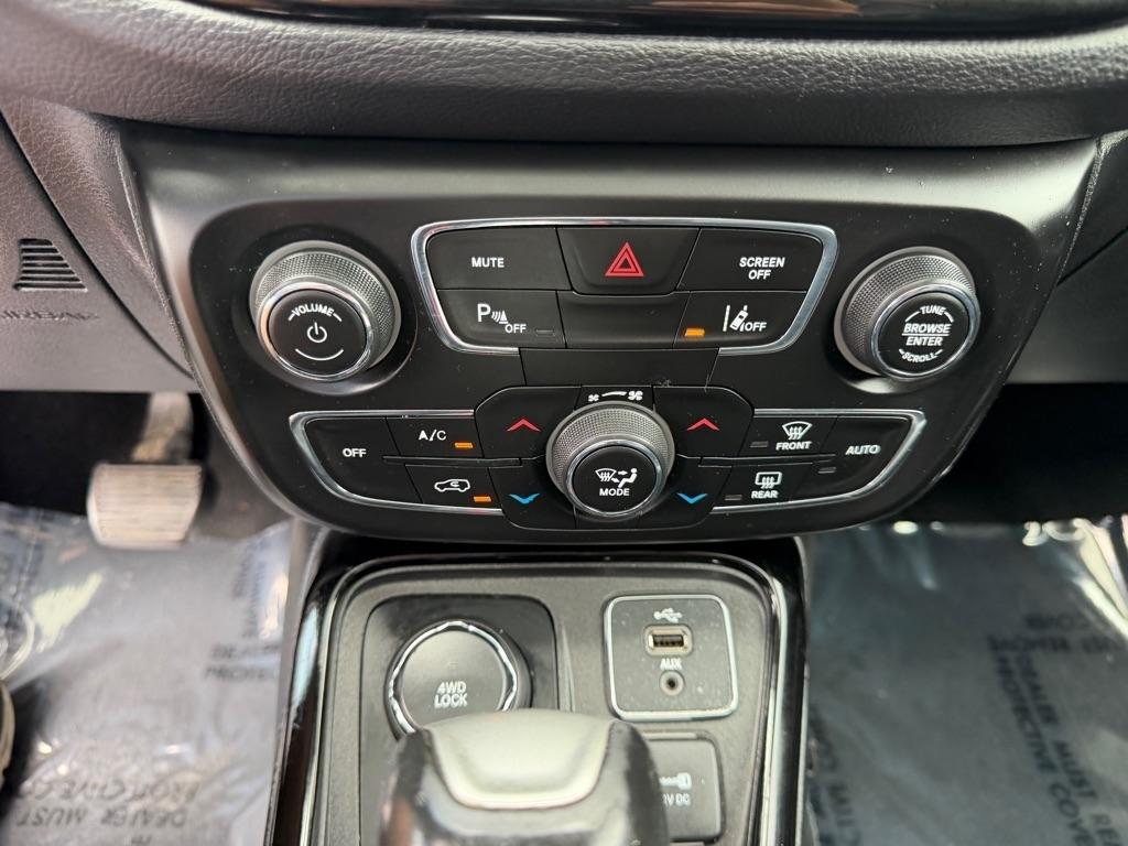 Jeep Compass Limited 4WD 2018