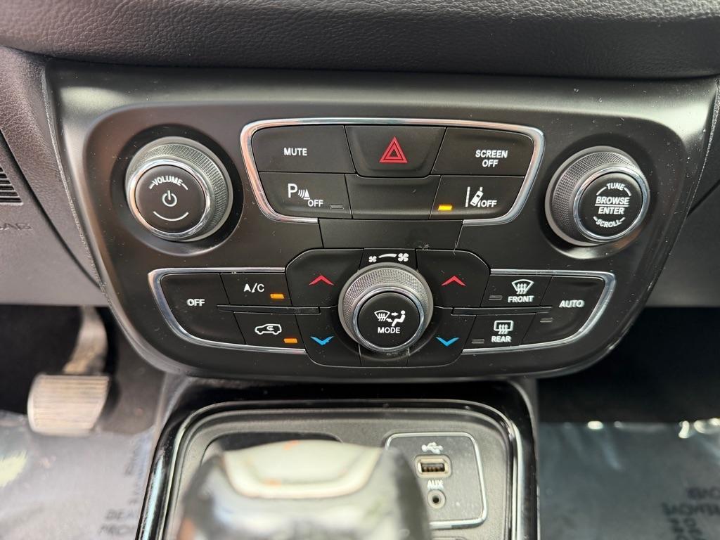 Jeep Compass Limited 4WD 2018