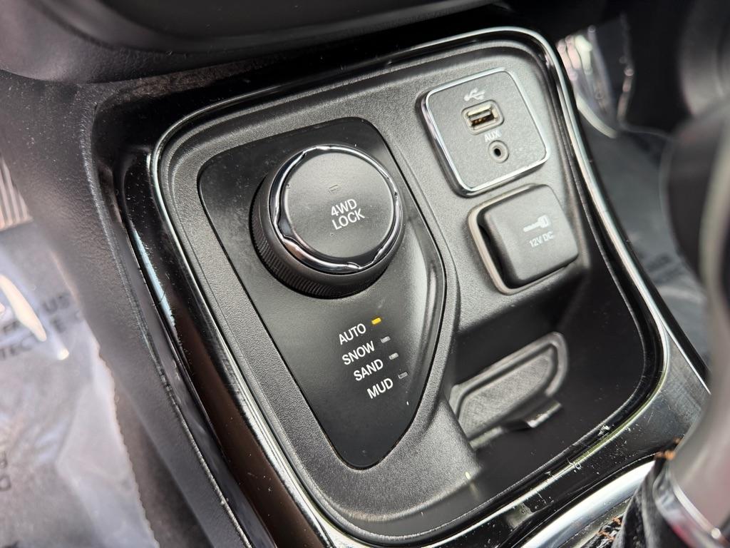 Jeep Compass Limited 4WD 2018
