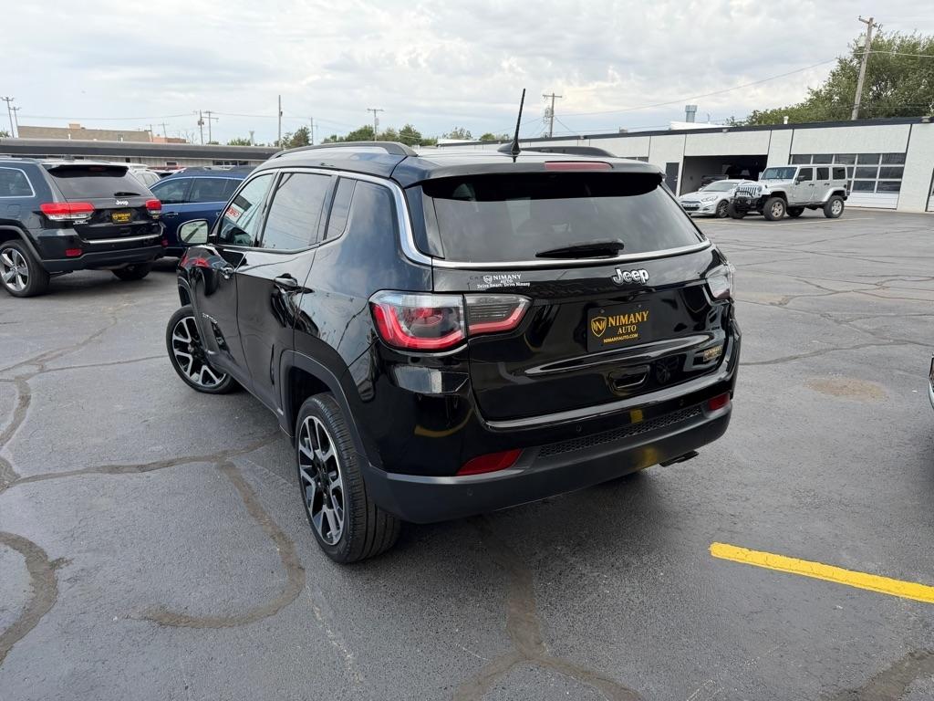 Jeep Compass Limited 4WD 2018