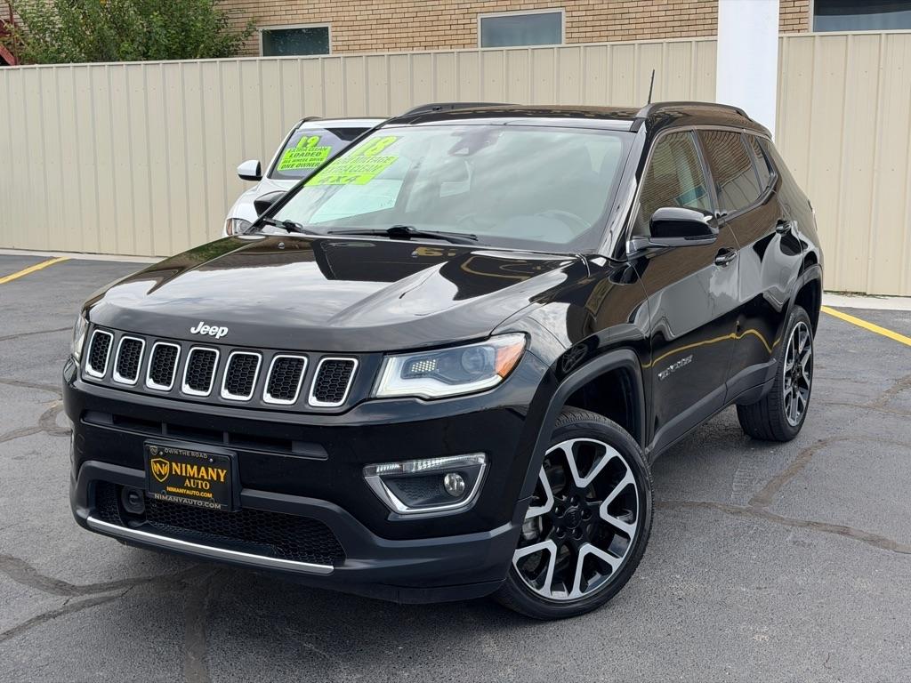 Jeep Compass Limited 4WD 2018
