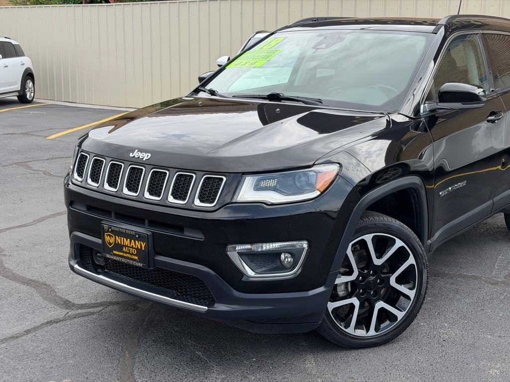 Jeep Compass Limited 4WD 2018