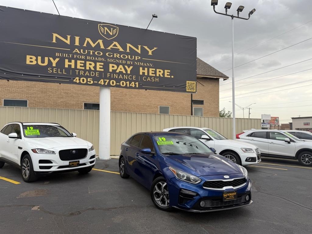 2019 Kia Forte FE