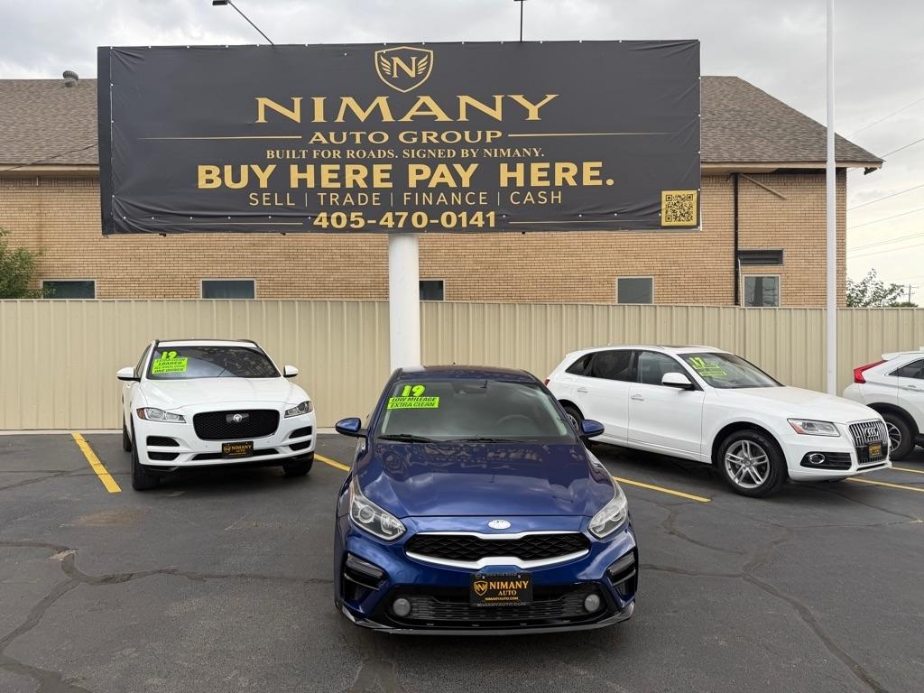 Kia Forte FE 2019