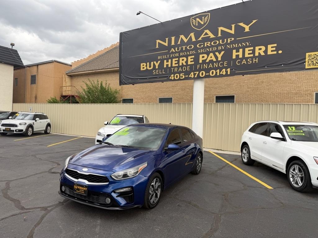 Kia Forte FE 2019