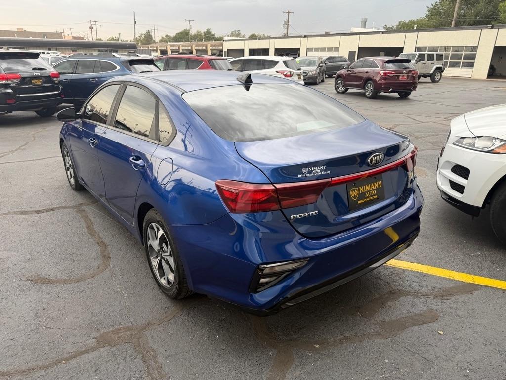 Kia Forte FE 2019