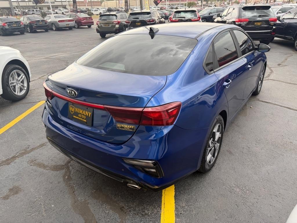 Kia Forte FE 2019
