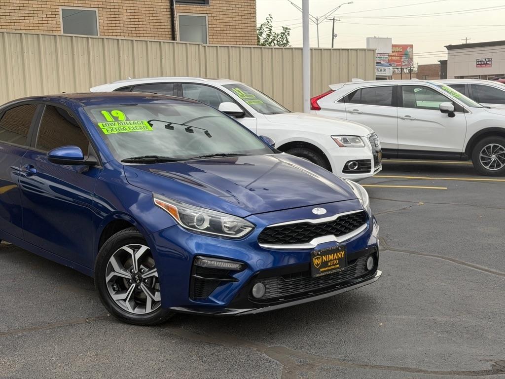 Kia Forte FE 2019