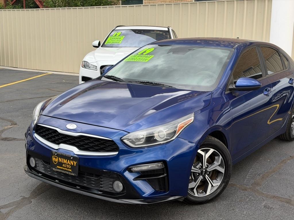 Kia Forte FE 2019