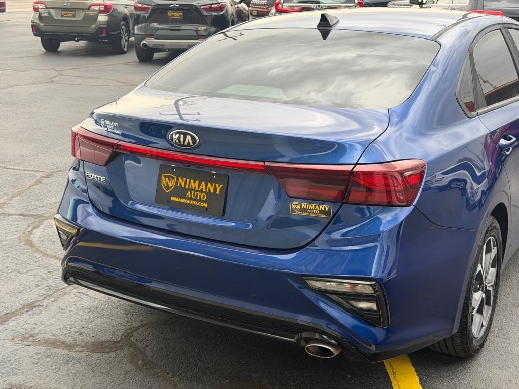 Kia Forte FE 2019