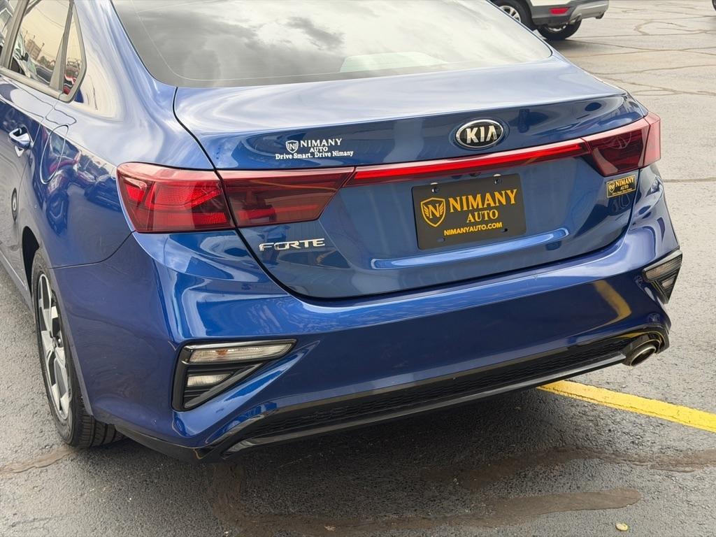 Kia Forte FE 2019