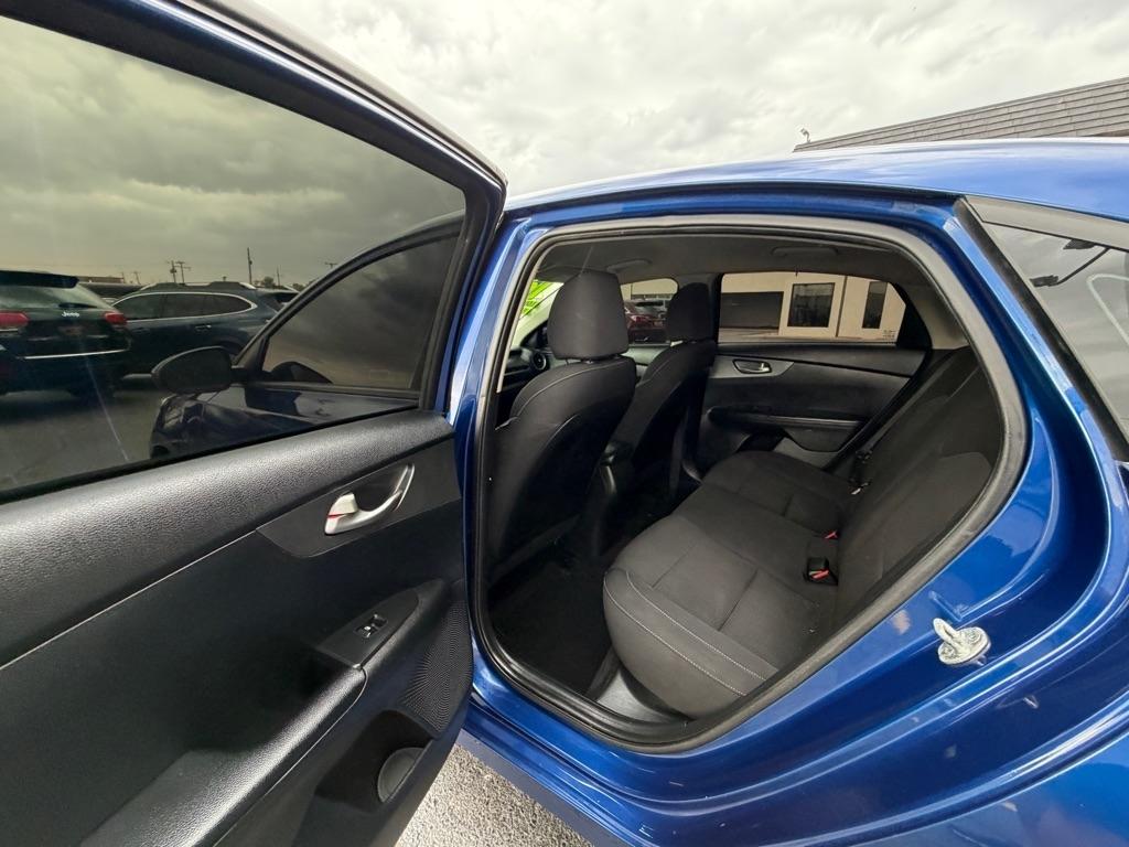 Kia Forte FE 2019