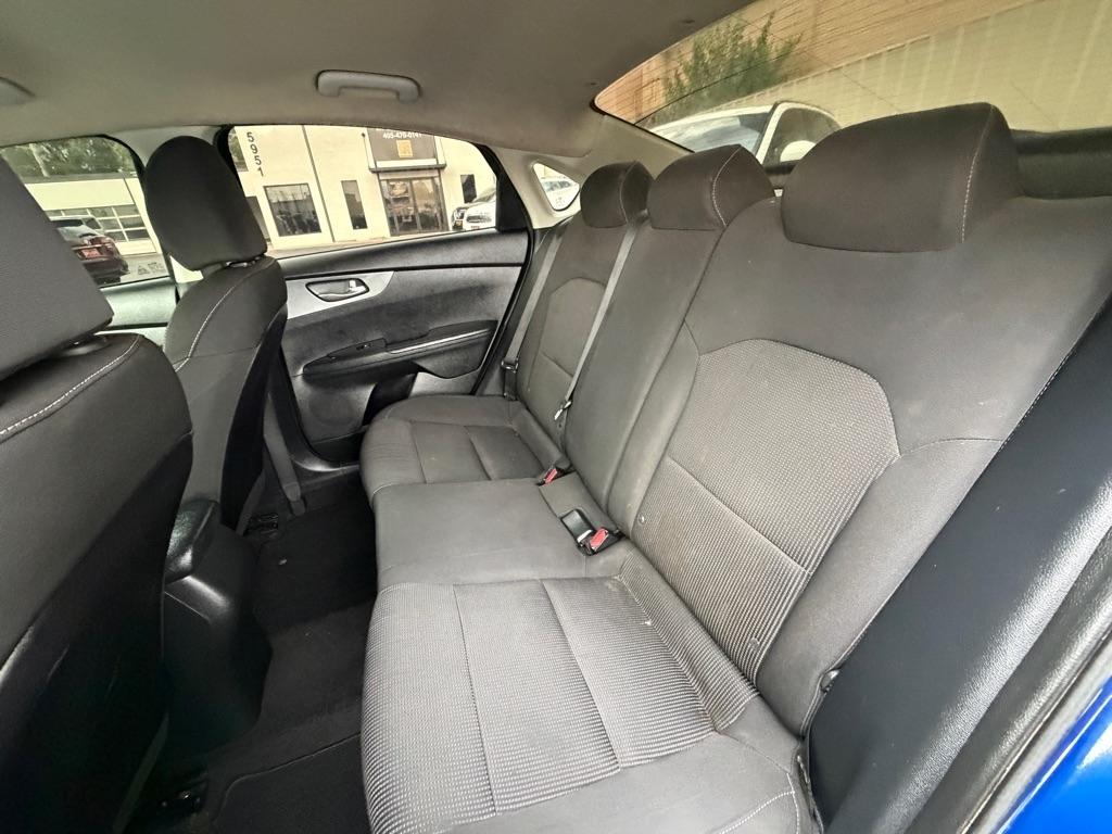 Kia Forte FE 2019