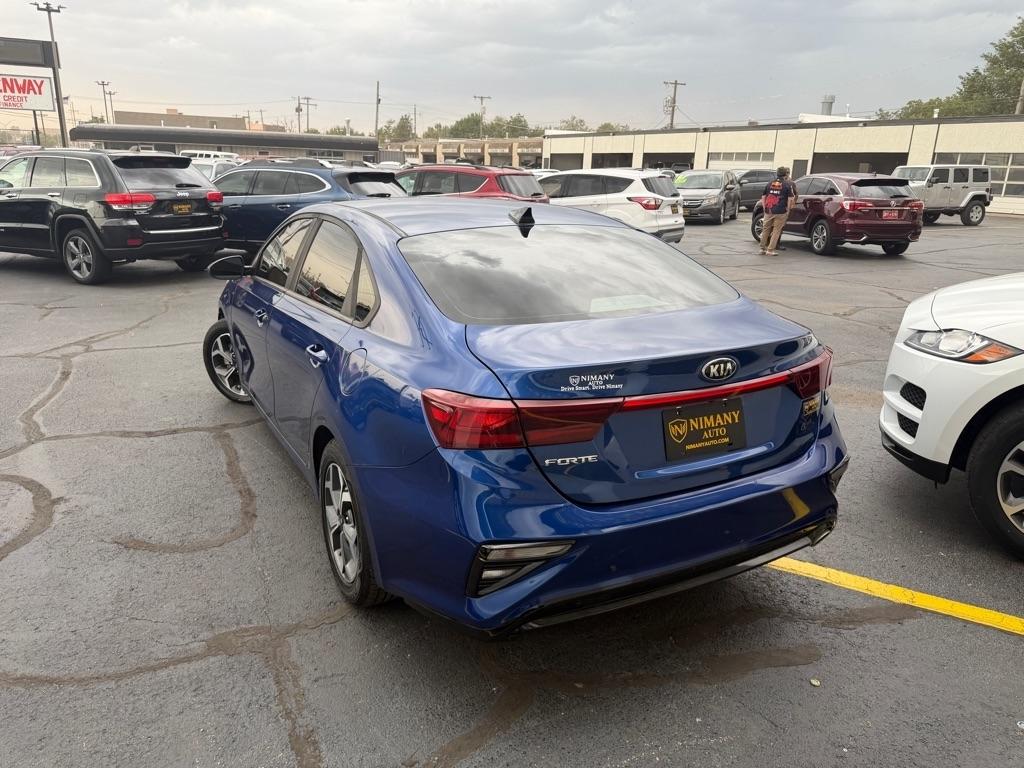 Kia Forte FE 2019
