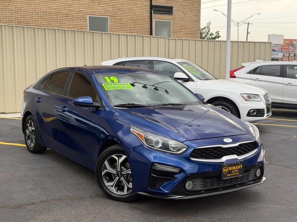 Kia Forte FE 2019