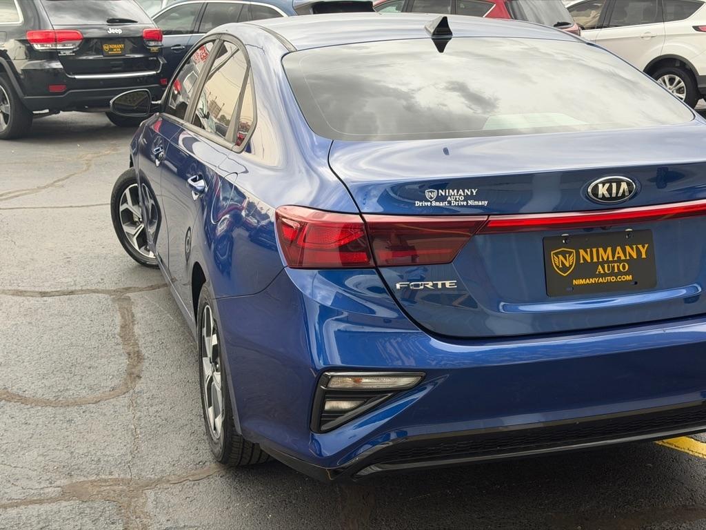 Kia Forte FE 2019