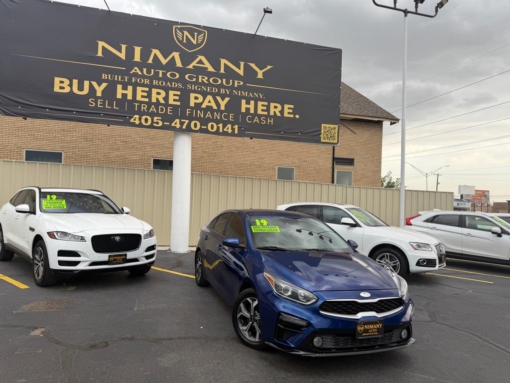 Kia Forte FE 2019