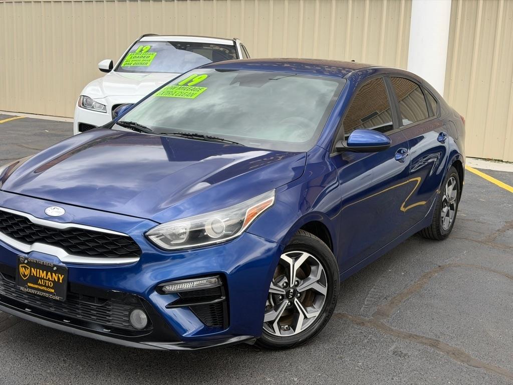 Kia Forte FE 2019