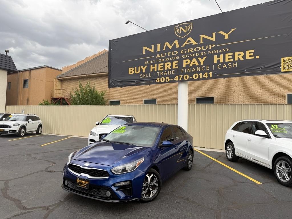 Kia Forte FE 2019