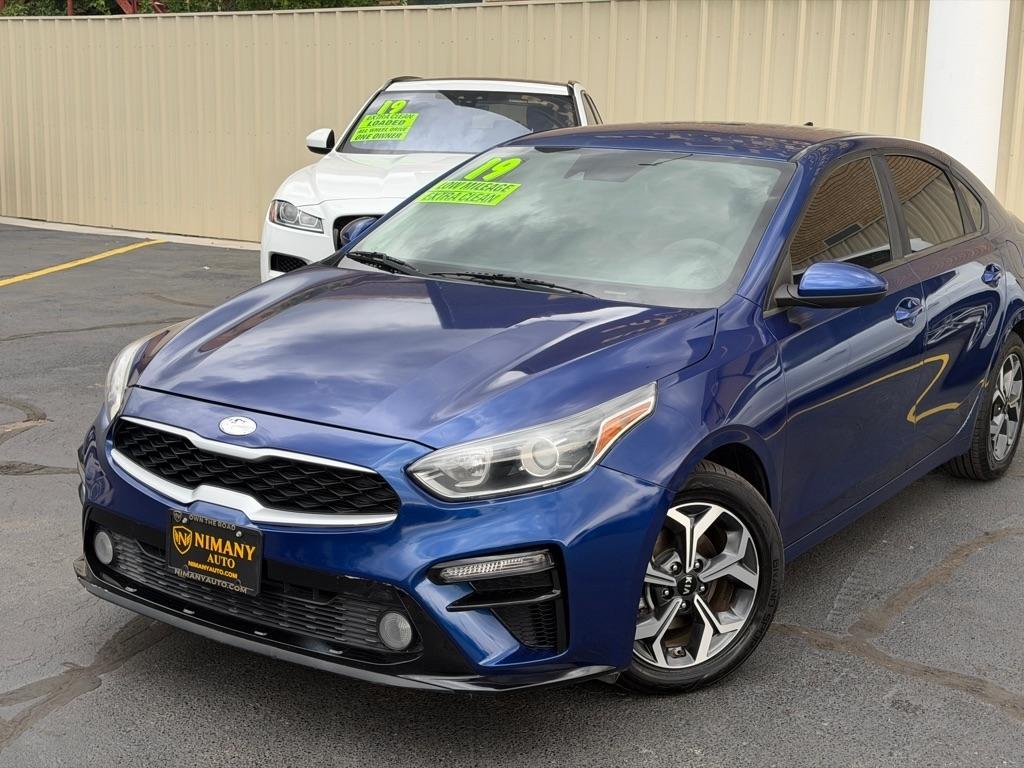 Kia Forte FE 2019