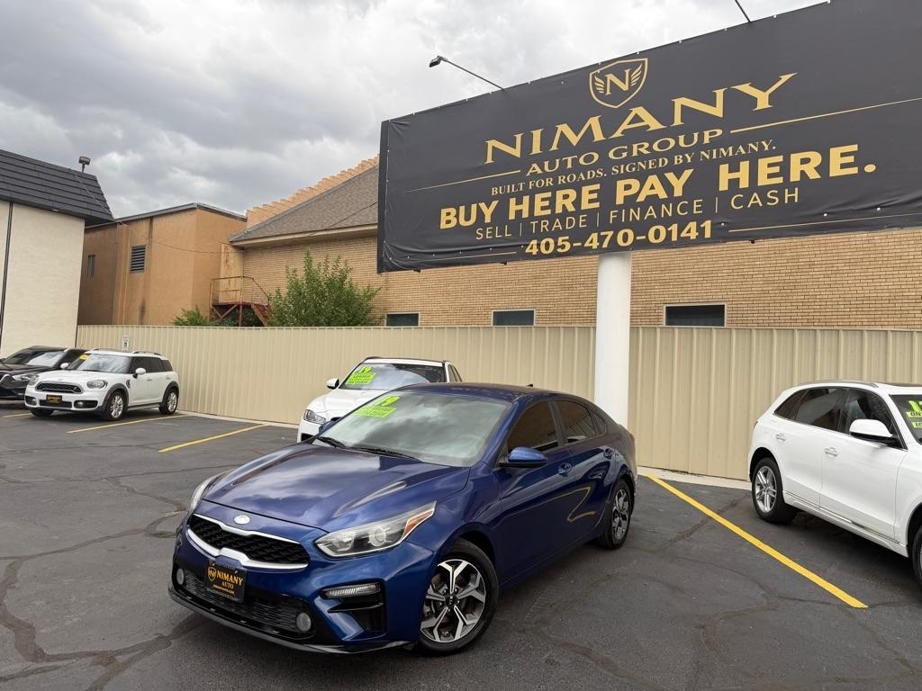 Kia Forte FE 2019
