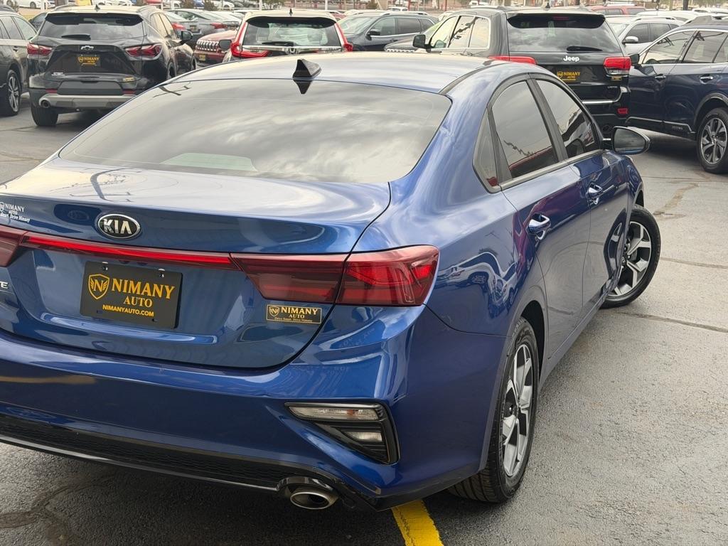 Kia Forte FE 2019