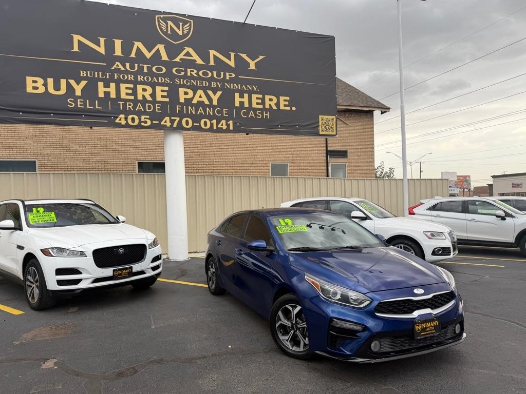 Kia Forte FE 2019