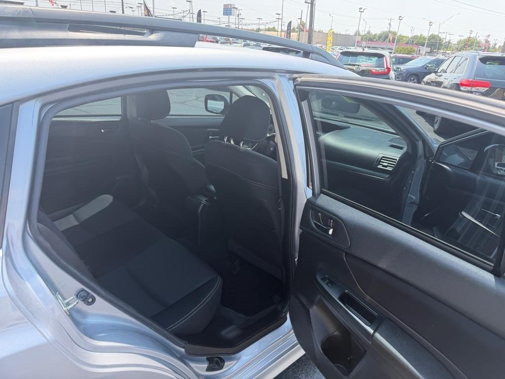 Subaru Impreza 2.0i Sport Premium 2014