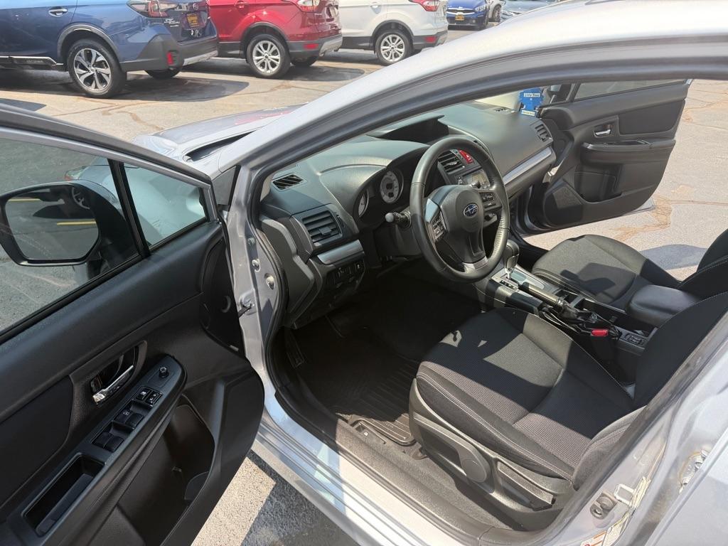Subaru Impreza 2.0i Sport Premium 2014