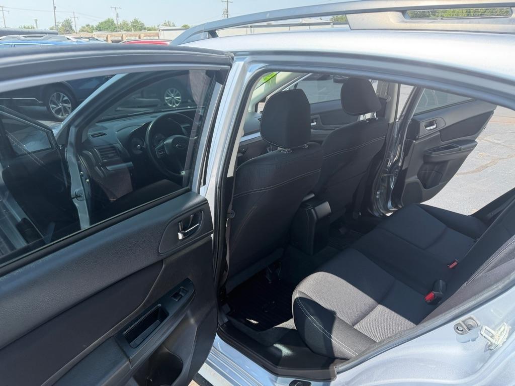 Subaru Impreza 2.0i Sport Premium 2014