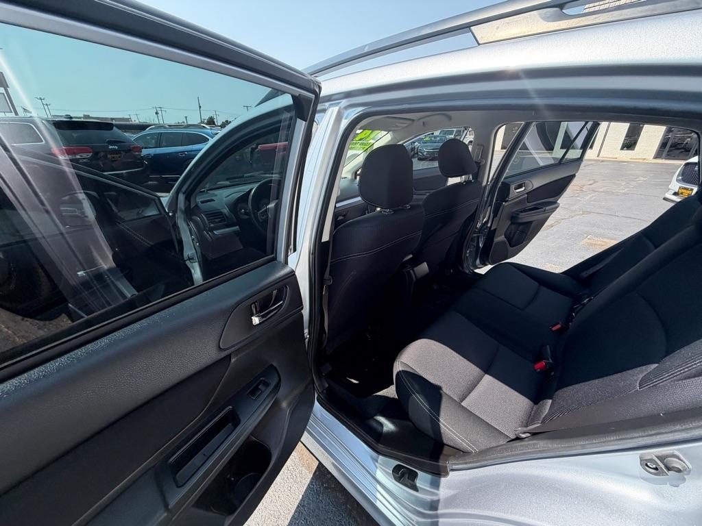 Subaru Impreza 2.0i Sport Premium 2014