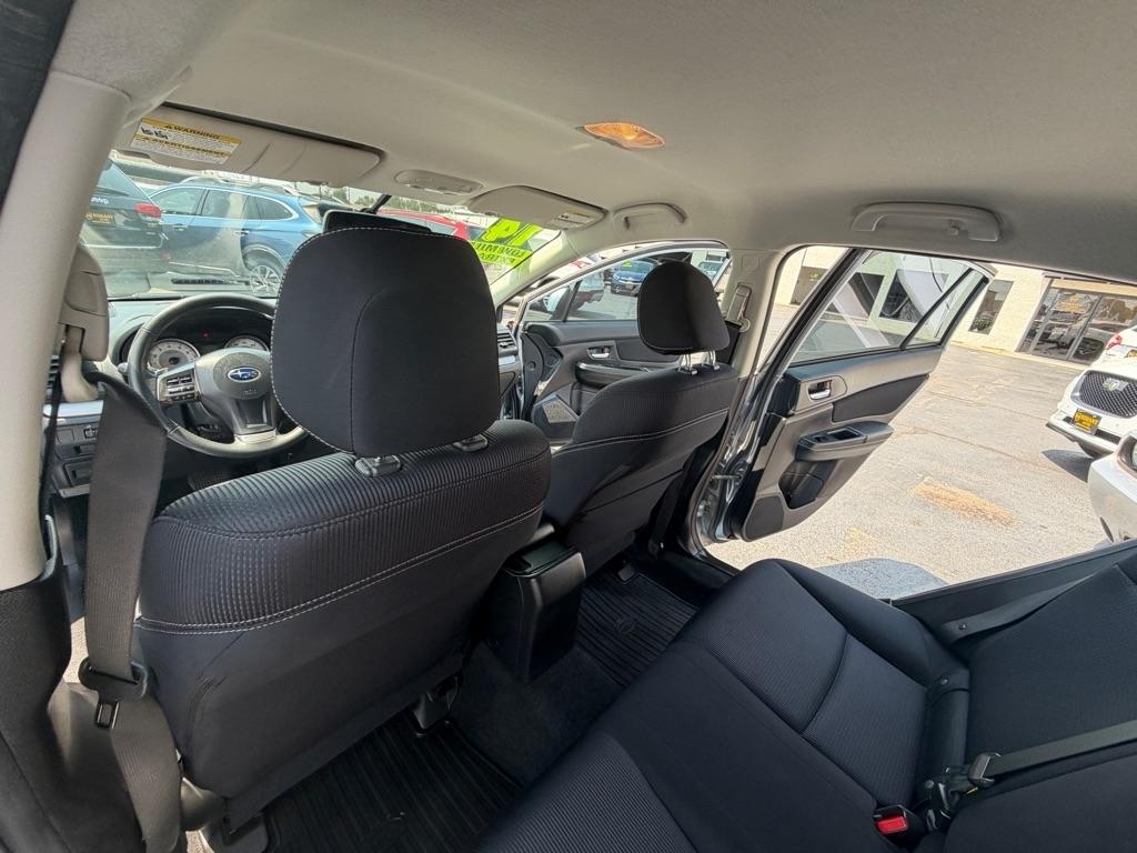Subaru Impreza 2.0i Sport Premium 2014